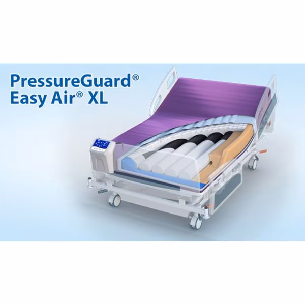 Easy Air XL System, 84